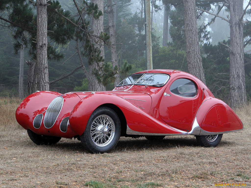 talbot-lago t150c ss